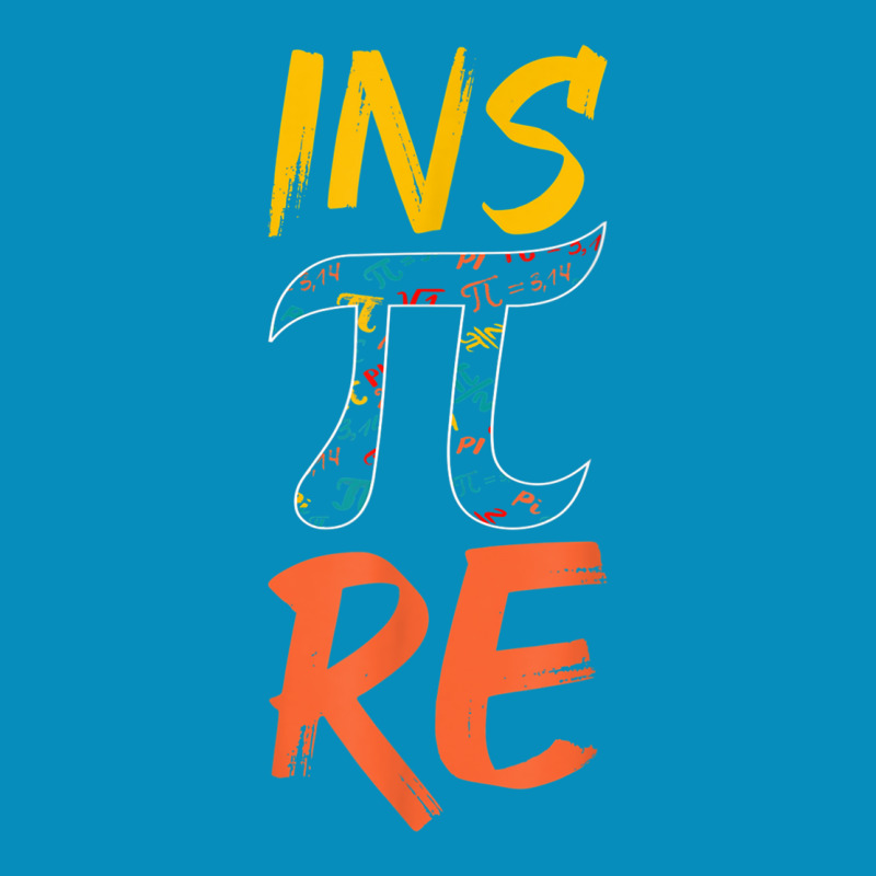 Ins Pi Re   Inspire   Retro National Pi Day Math T Shirt Beanie | Artistshot