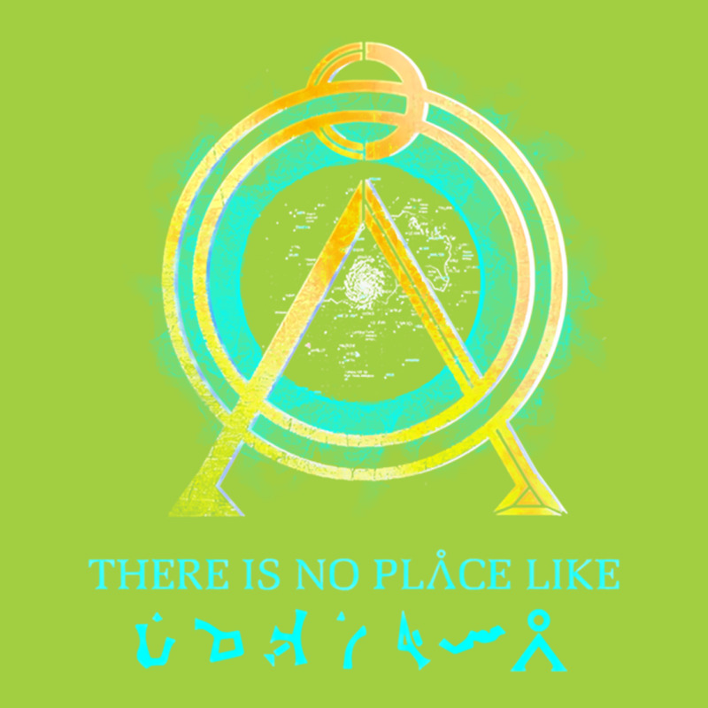 There Is No Place Like Home Vintage Stargate Beanie by cm-arts | Artistshot