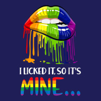 I Licked It So It Mine T Shirt , Gay Pride Lgbt T Shirt T Shirt Beanie | Artistshot