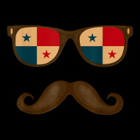 Panamanian Flag Sunglasses Moustaches T Shirt Panama Tee Visor Hat | Artistshot