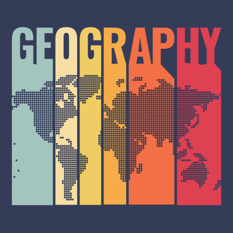 Retro Geography Teacher Cartography Geographer World Map Pullover Hood Visor Hat | Artistshot