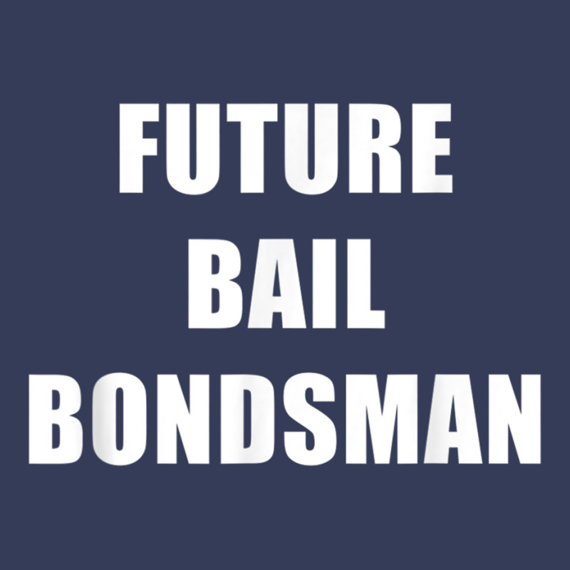 Future Bail Bondsman Job T Shirt Loan Money Avoid Jail Time Visor hat by cm-arts | Artistshot