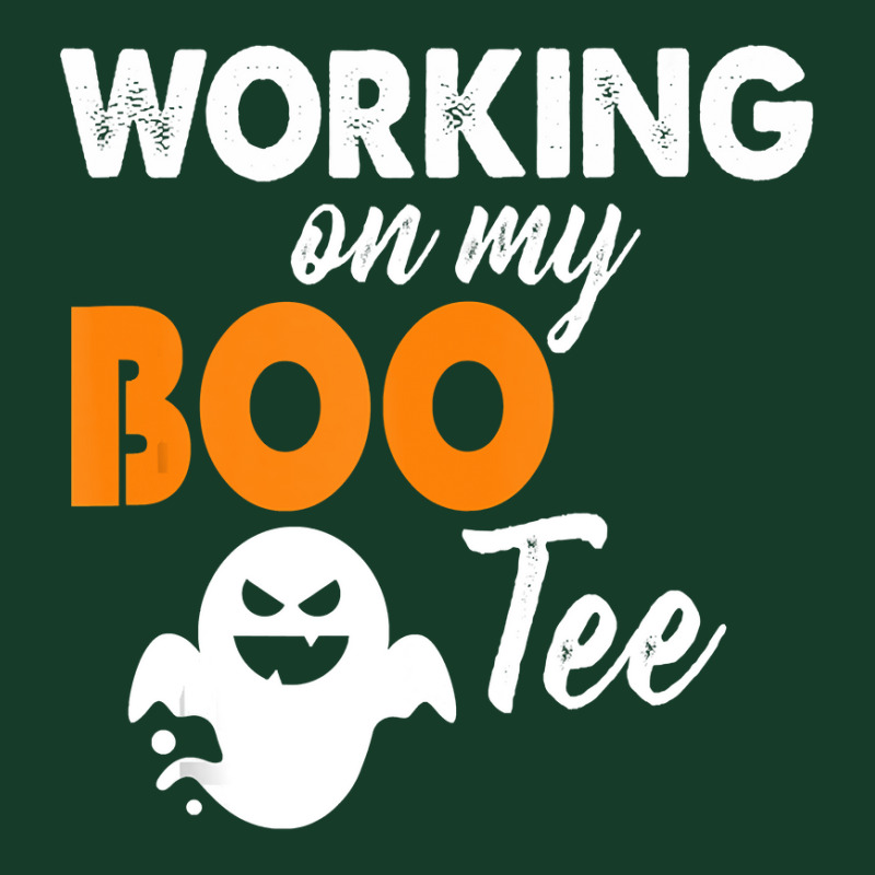 Funny Working On My Bootee Halloween Booty Glutes Visor hat by AuturoMedero | Artistshot