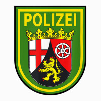 Rhineland Palatinate Police Coffee Mug | Artistshot