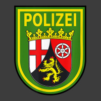 Rhineland Palatinate Police Men's Polo Shirt | Artistshot