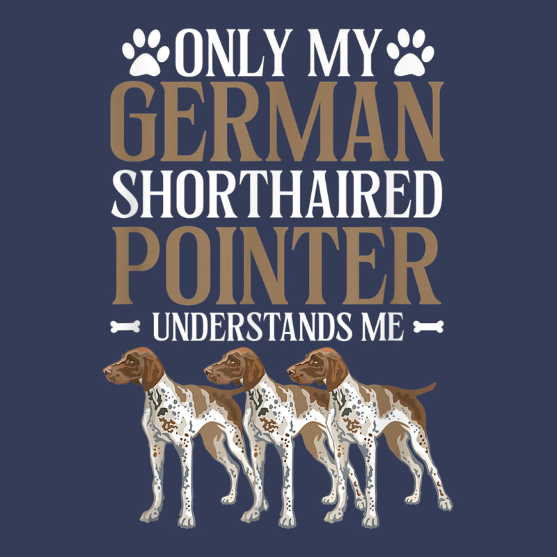 Only My German Shorthaired Pointer Understand Me Visor hat by Swiss | Artistshot