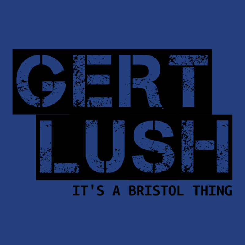 Gert Lush - It_s A Bristol Thing - Black Text Visor hat by cm-arts | Artistshot