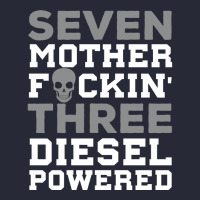 Seven Mother Fuckin' Three Diesel Powered Pullover Hoodie Pom Pom Beanie | Artistshot