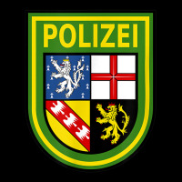 Saarland Police Baby Tee | Artistshot