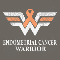 Endometrial Cancer Warrior Sun Shade Cap | Artistshot