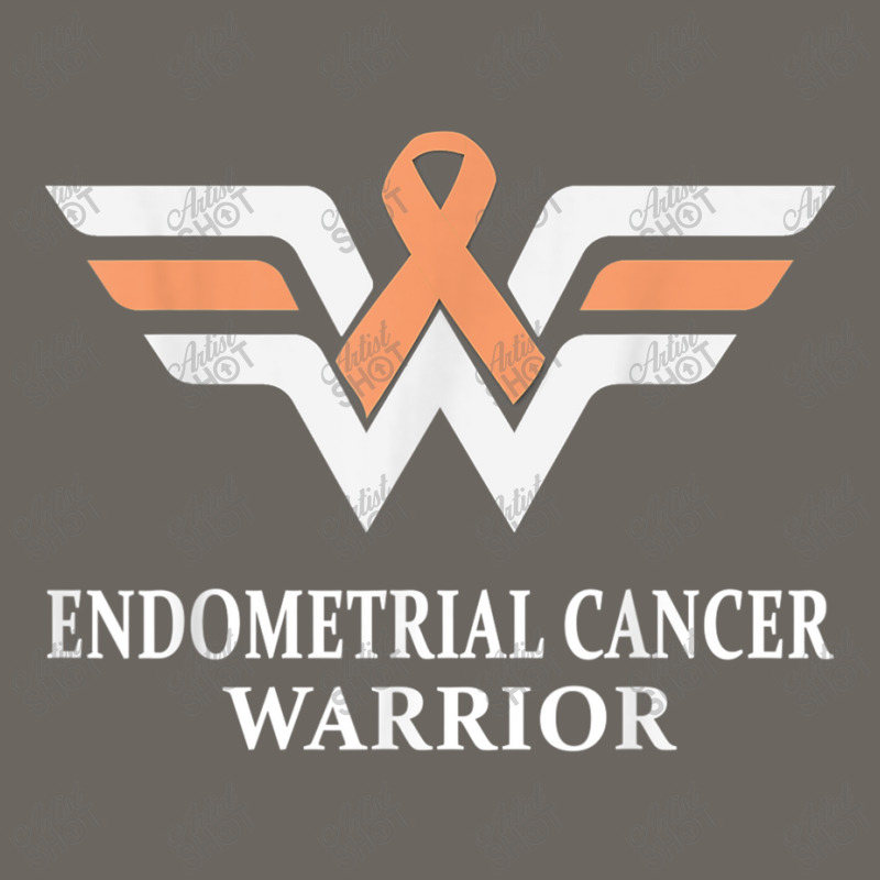 Endometrial Cancer Warrior Sun Shade Cap | Artistshot