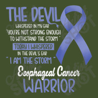 I Am The Storm Esophageal Cancer Warrior Sun Shade Cap | Artistshot