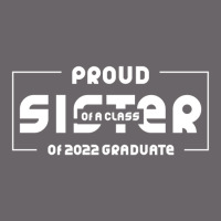 Proud Sister Of A Class Of 2022 Graduate Gift Senior 2022 Mesh Back Trucker Hat | Artistshot