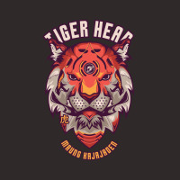 Tiger Head Racerback Tank | Artistshot