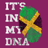 It's In My Dna Jamaica Genetic Jamaican Roots Jamaican Pride T Shirt Tie Dyed Bucket Hat | Artistshot