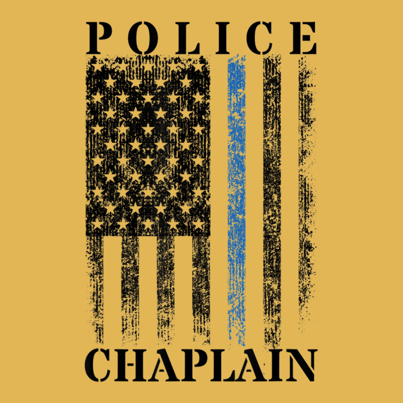 Police Chaplain American Flag Usa Law Enforcement Vintage Hoodie And Short Set by Vivu991 | Artistshot