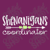 Shenanigans Coordinator Teacher St Patricks Day Shenanigans Tie Dyed Bucket Hat | Artistshot