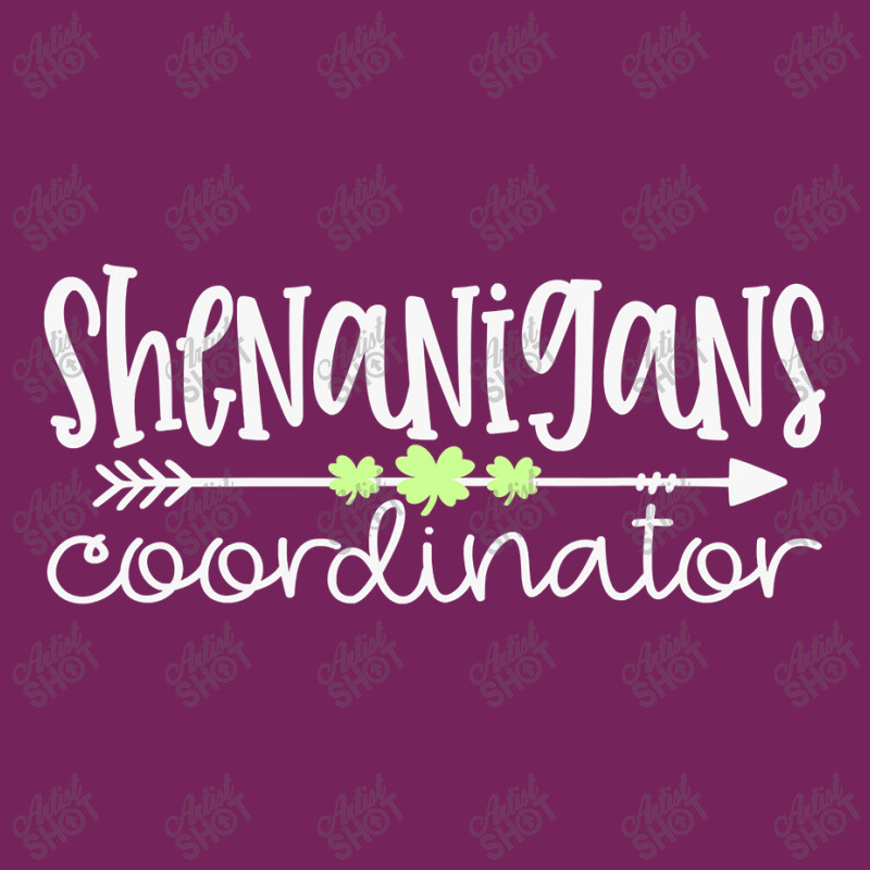 Shenanigans Coordinator Teacher St Patricks Day Shenanigans Tie Dyed Bucket Hat | Artistshot