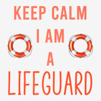 Mens Keep Calm I Am A Life Guard Seashore Marine Police Duty Premium Camper Cup | Artistshot