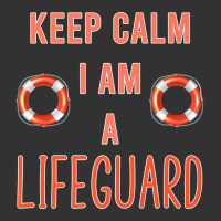 Mens Keep Calm I Am A Life Guard Seashore Marine Police Duty Premium Baby Bodysuit | Artistshot