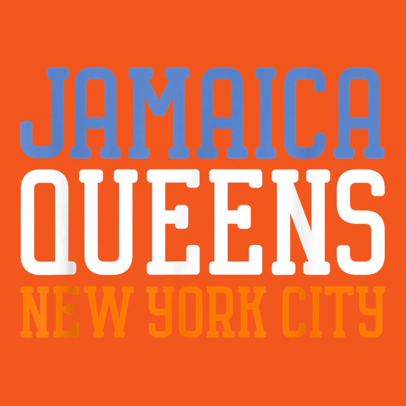 Jamaica Queens New York Ny T Shirt Retro Trucker Cap by suheilytrizarry | Artistshot