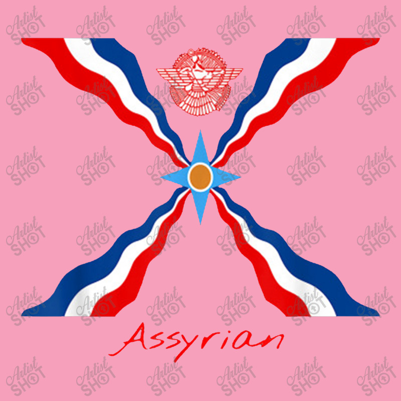 Assyria Assyrian Flag Assyrians Lamassu Retro Trucker Cap by yuyurumpung | Artistshot