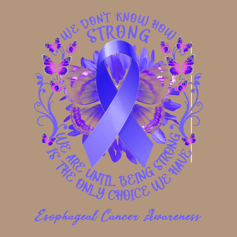 Esophageal Cancer Awareness T Shirtesophageal Cancer Awareness We Don' Retro Trucker Cap by rico96716 | Artistshot