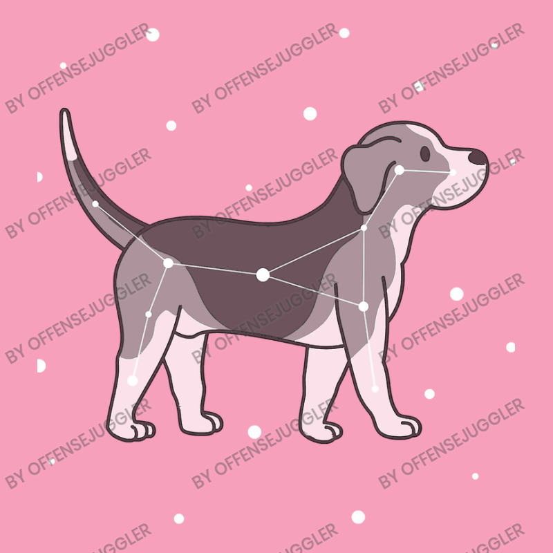 Beagle Dog Constellation Puppy Pet Beagles Retro Trucker Cap | Artistshot