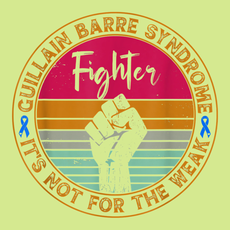 Guillain Barre Syndrome Awareness Fighter Warrior Men Women T Shirt Retro Trucker Cap | Artistshot