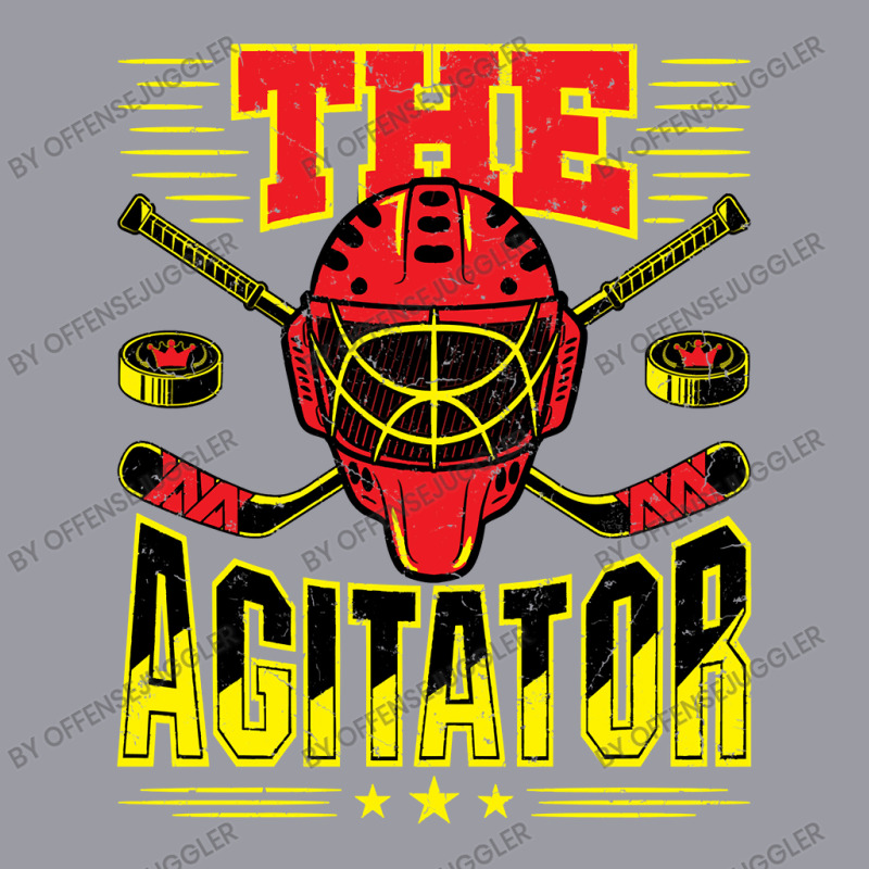 Hockey Ice Hockey Funny Player S The Agitator 29 Player Retro Trucker Cap by offensejuggler | Artistshot