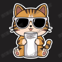 Mr Kawaii Cat T-shirt | Artistshot