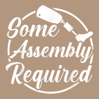 Assembly Required Funny Amputee Prosthetic Surgery Graphic T Shirt Retro Trucker Cap | Artistshot