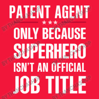 Gift For Superhero Patent Agent Seamless Cap | Artistshot