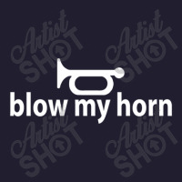 Blow My Horn Funny Seamless Cap | Artistshot