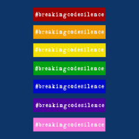 #breakingcodesilence,rainbow ,alliance ,breaking Code Silence Seamless Cap | Artistshot