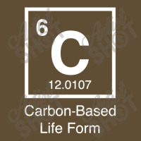 Carbon Based Life Form Funny Seamless Cap | Artistshot