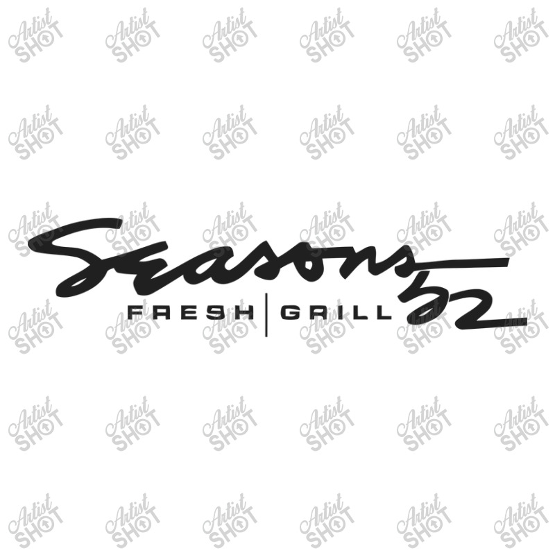 Resto, Seasons 52 Seamless Cap | Artistshot