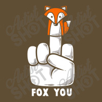 Fox You Seamless Cap | Artistshot