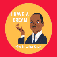 Martin Luther King I Have A Dream Seamless Cap | Artistshot