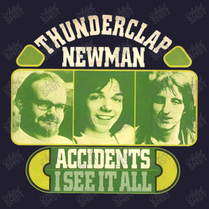 Thunderclap Newman Personel Art Seamless Cap by Cengs | Artistshot