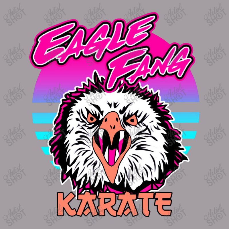 Eagle Fang Karate Seamless Cap by Bull Tees | Artistshot