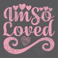 Im So Loved Seamless Cap | Artistshot