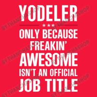 Gift For Freakin' Awesome Yodeler Seamless Cap | Artistshot