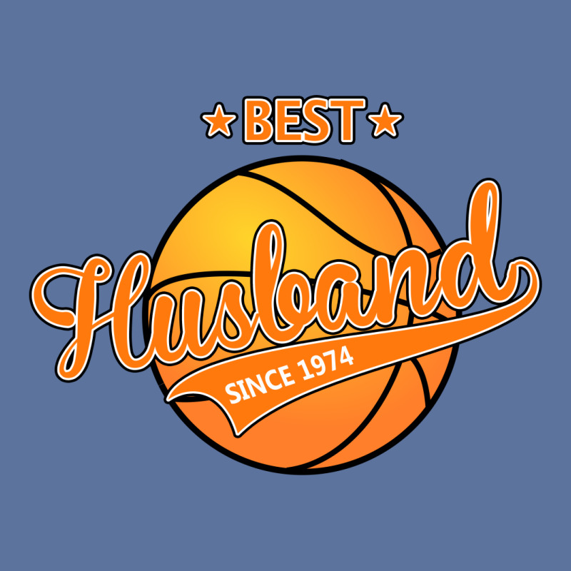 Best Husband Basketball Since 1974 Lightweight Hoodie | Artistshot