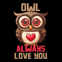 Owl Always Love You Zipper Hoodie | Artistshot