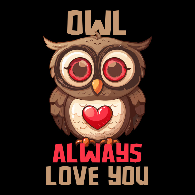 Owl Always Love You Zipper Hoodie | Artistshot