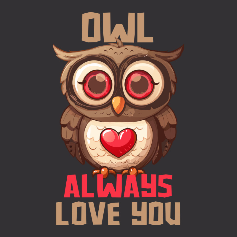 Owl Always Love You Vintage Short | Artistshot