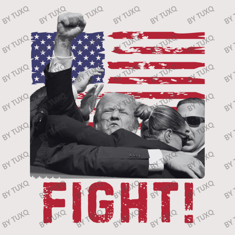 Fight Donald Trump Pocket T-shirt | Artistshot