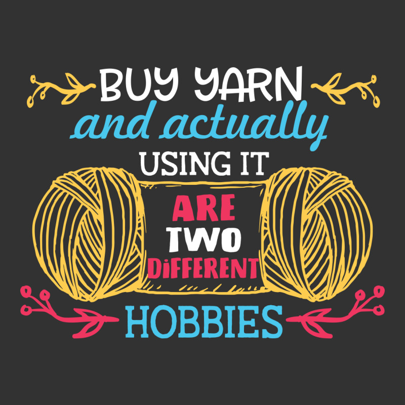 Buying Yarn And Actually Using It Are 2 Different Hobbies Baby Bodysuit by vip.pro123 | Artistshot