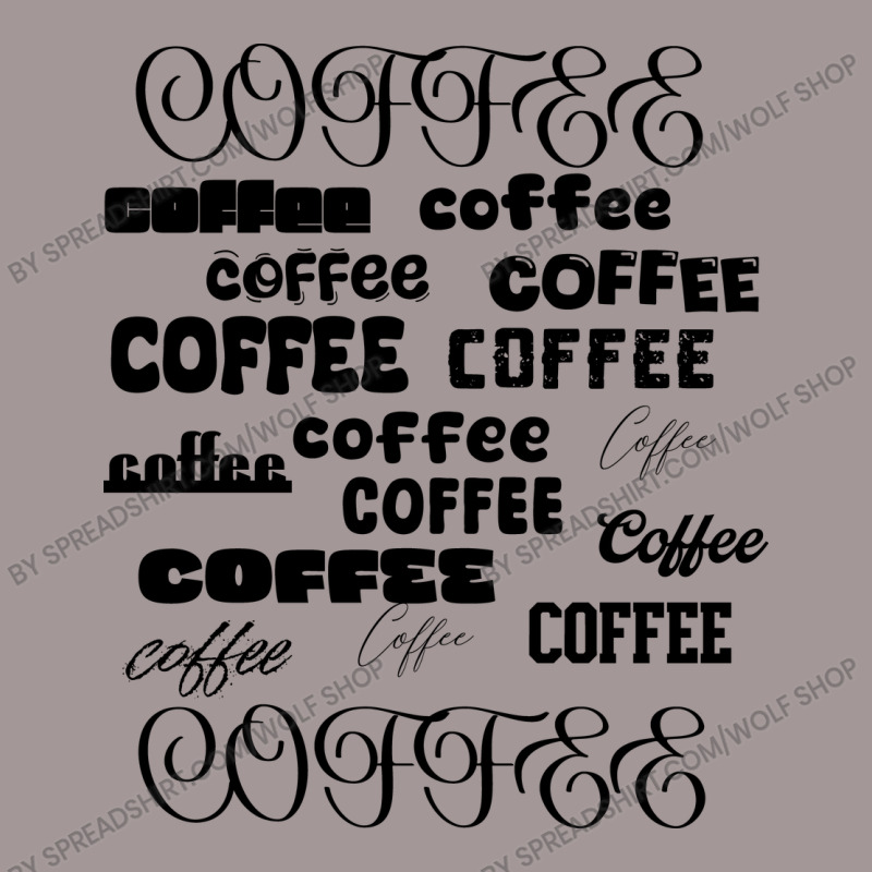 Coffee Lovers Poster Vintage Short by spreadshirt.com/Wolf shop | Artistshot